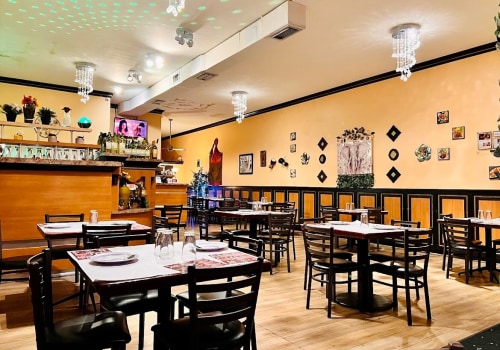 The Best Indian Restaurants for a Group Dinner in Broward County